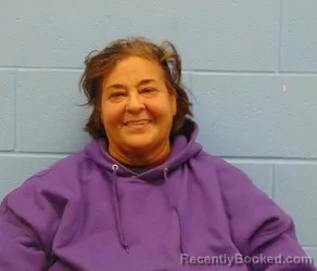 Mugshot of THEA ANNE GONZALES