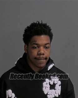 Mugshot of TUSON JERMAIN YOWPP booked in Sandusky County, Ohio on May 13, 2026