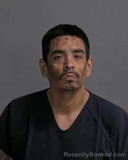Mugshot of MARIO CORONA