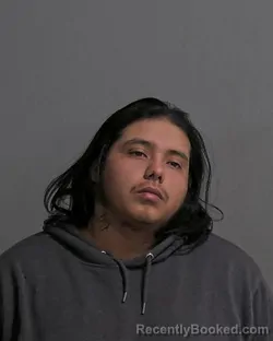 Mugshot of JUAN DANIEL FIERRO