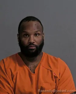 Mugshot of RASHAD DEMOND DAVIS