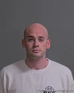 Mugshot of ALAN JACOB MEHLOW