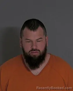 Mugshot of ANTHONY WILLIAM FRISBEE