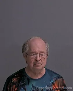 Mugshot of ROY BINFORD STACY booked in Sandusky County, Ohio on April 6, 2026