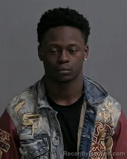 Mugshot of LAZERICK JEROME HOWARD booked in Sandusky County, Ohio on April 25, 2026