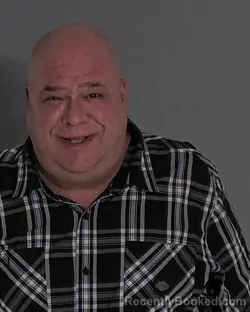 Mugshot of STEVEN J MEYER