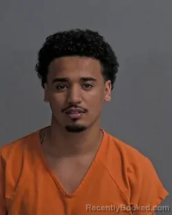 Mugshot of TRAYVION SCOTT booked in Sandusky County, Ohio on April 9, 2026