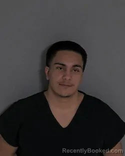 Mugshot of ADAN ROBERTO JIMENEZ booked in Sandusky County, Ohio on May 6, 2026
