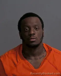 Mugshot of Emmanuel Williams Madlock booked in Sandusky County, Ohio on August 14, 2026