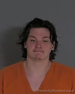 Mugshot of BRYCE THOMAS JUNIOR HAMMER