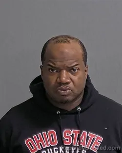 Mugshot of PHILLIP O LARKIN booked in Sandusky County, Ohio on April 8, 2026