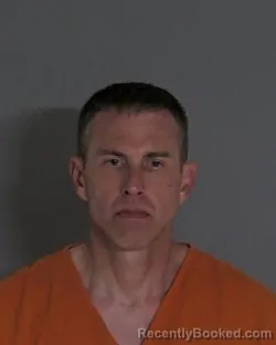 Mugshot of SEAN PATRICK GORDON booked in Sandusky County, Ohio on March 21, 2026