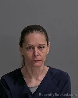 Mugshot of TARA LYNN THACKER booked in Sandusky County, Ohio on March 21, 2026