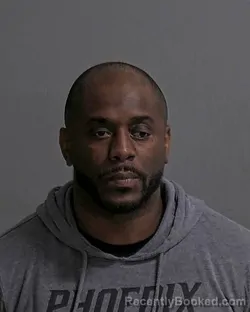 Mugshot of JONATHAN TREYVON DUNCAN