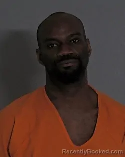 Mugshot of JIMMY SCOTT JR booked in Sandusky County, Ohio on March 20, 2026