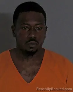 Mugshot of Edric Jonathan Wiggins booked in Sandusky County, Ohio on October 13, 2026