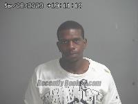Mugshot of DEVON KAYVON STARKS booked in Sandusky County, Ohio on August 2, 2026