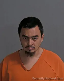 Mugshot of JOSEPH LEE BADILLO booked in Sandusky County, Ohio on May 9, 2026