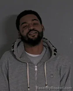 Mugshot of LAVON DARELL CALVERT booked in Sandusky County, Ohio on March 19, 2026