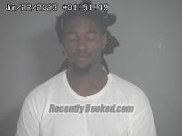 Booking photo from Sandusky County, Ohio