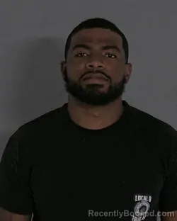 Mugshot of DEARIS RAYVON ROSS booked in Sandusky County, Ohio on April 8, 2026