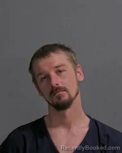 Booking photo from Sandusky County, Ohio