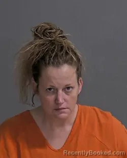 Mugshot of CHRISTA MARIE WINKLEA
