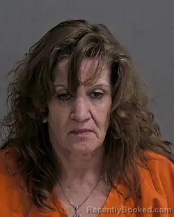 Mugshot of KIMBERLY A FITZPATRICK