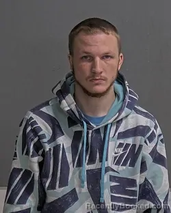 Mugshot of DEVIN SCOTT KEEGAN