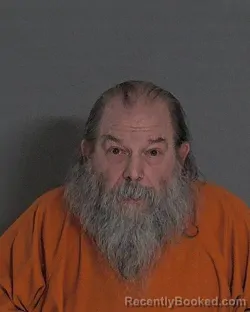 Mugshot of RANDALL E FREDERICK