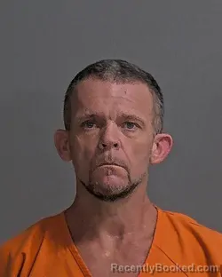 Mugshot of DALE MICHAEL JONES booked in Sandusky County, Ohio on March 7, 2026