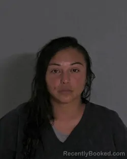 Mugshot of ANGELA NICOLE BENAVIDES booked in Sandusky County, Ohio on March 30, 2026