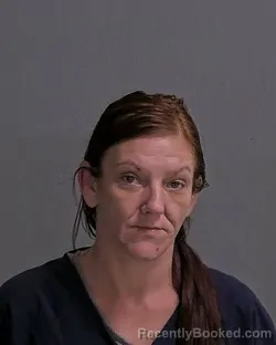 Mugshot of LINDSAY ANNE RUFFIER