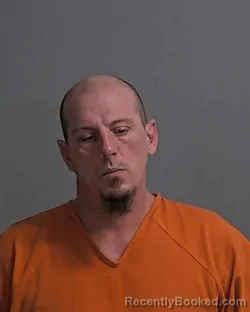 Mugshot of DAVID W HOWARD booked in Sandusky County, Ohio on May 8, 2026