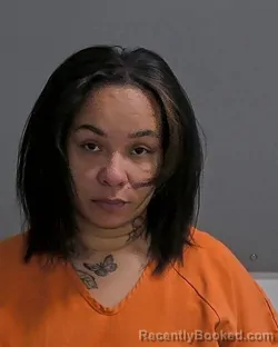 Mugshot of THRESSA I'AUTUMN ALLEN