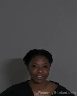 Mugshot of JHY'NORRIA LY'PARIS JON-LYNN BROWN booked in Sandusky County, Ohio on April 6, 2026