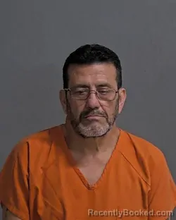 Mugshot of EUSEBIO ARIOLA booked in Sandusky County, Ohio on March 25, 2026