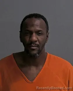 Mugshot of ALFONZO L VANN booked in Sandusky County, Ohio on April 1, 2026