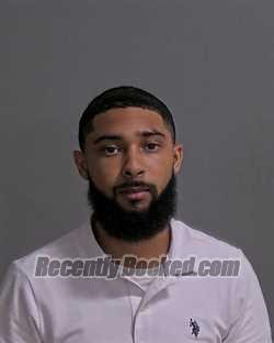 Mugshot of JAVONTA JAHIEM VALLE booked in Sandusky County, Ohio on May 8, 2026
