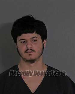 Booking photo from Sandusky County, Ohio