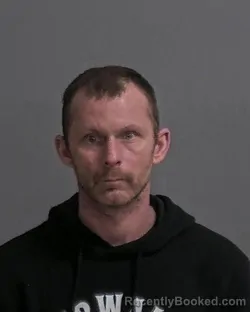 Mugshot of MATTHEW JONATHAN CORDES booked in Sandusky County, Ohio on March 19, 2026