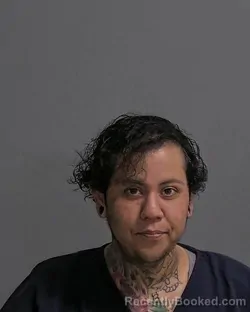 Mugshot of VICTORIA BONITA RODRIGUEZ booked in Sandusky County, Ohio on June 18, 2026
