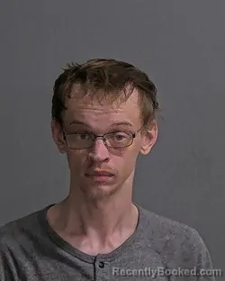 Mugshot of BRANDON MICHAEL COPPLER booked in Sandusky County, Ohio on March 6, 2026