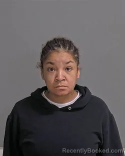 Mugshot of DENEE SHAREESE NALLS booked in Sandusky County, Ohio on March 20, 2026