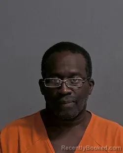Mugshot of Reginald Labrew Mcrae booked in Sandusky County, Ohio on August 7, 2026