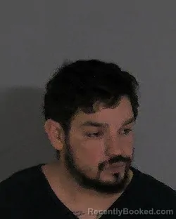 Mugshot of Manuel Cantu booked in Sandusky County, Ohio on October 17, 2026