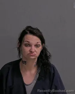 Mugshot of ASHLEY RENEE PERRONE-CRAYDEN