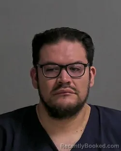 Mugshot of RUDY SILVA booked in Sandusky County, Ohio on May 3, 2026