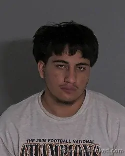 Mugshot of LAZARO SAUL JIMENEZ