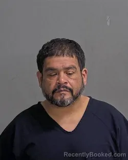 Mugshot of THOMAS URBINA